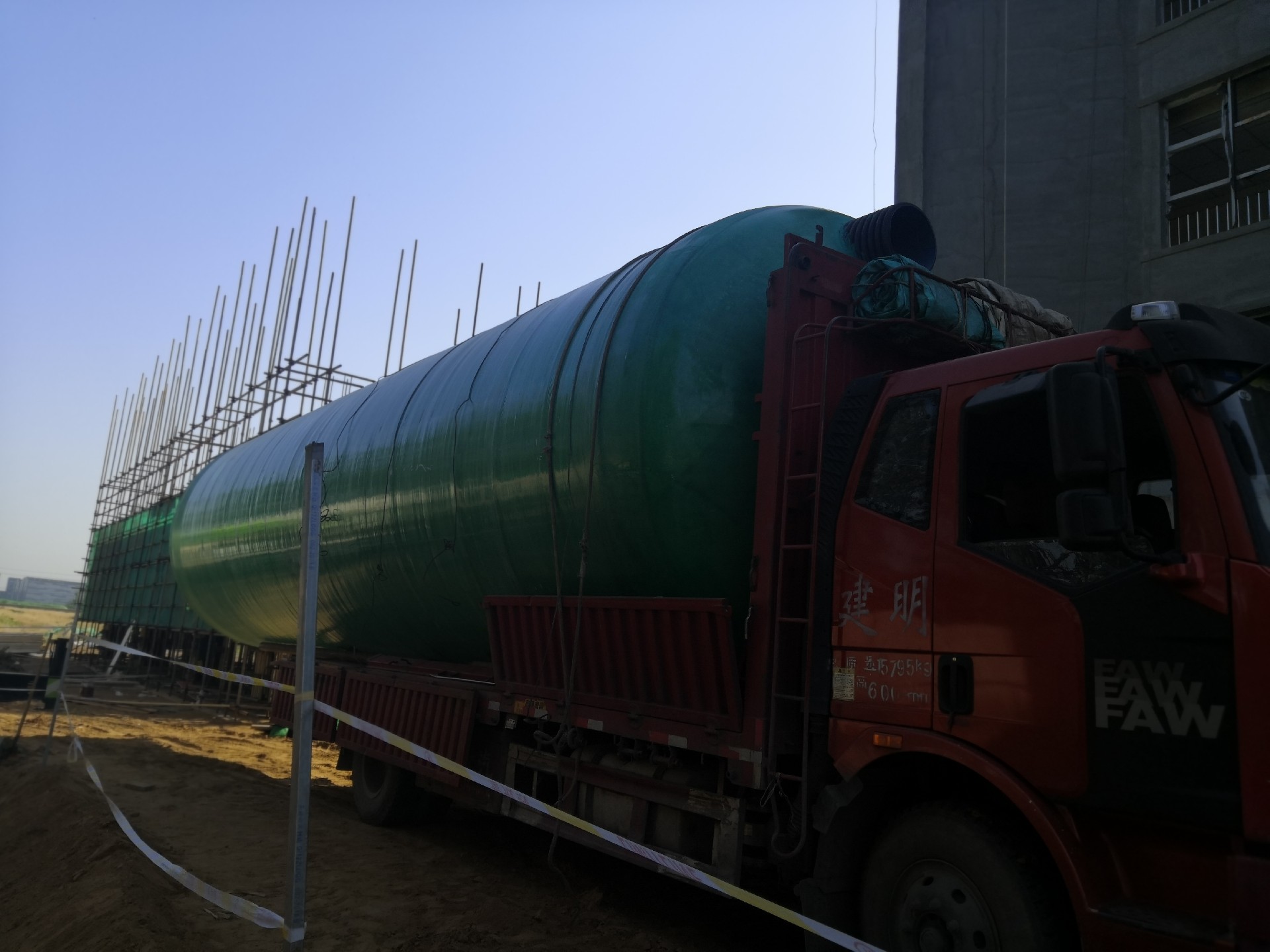 萬(wàn)縣民用建筑玻璃鋼化糞池公司品牌設(shè)備-廠家直銷價(jià)格
